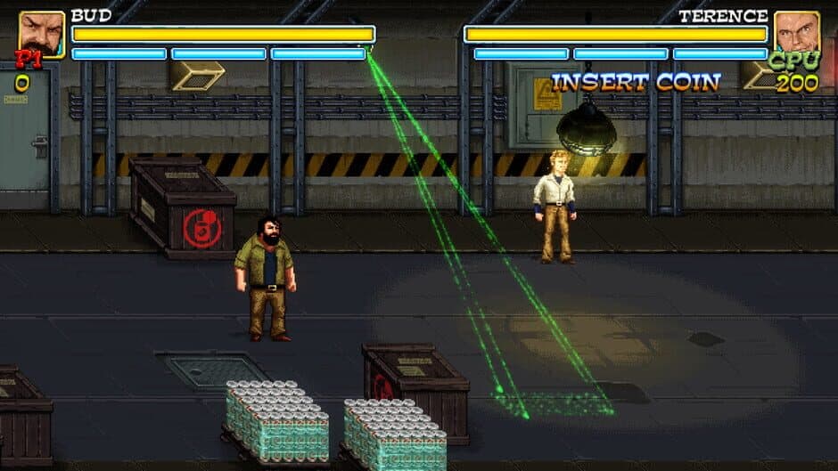 Bud Spencer & Terence Hill: Slaps And Beans screenshot 4