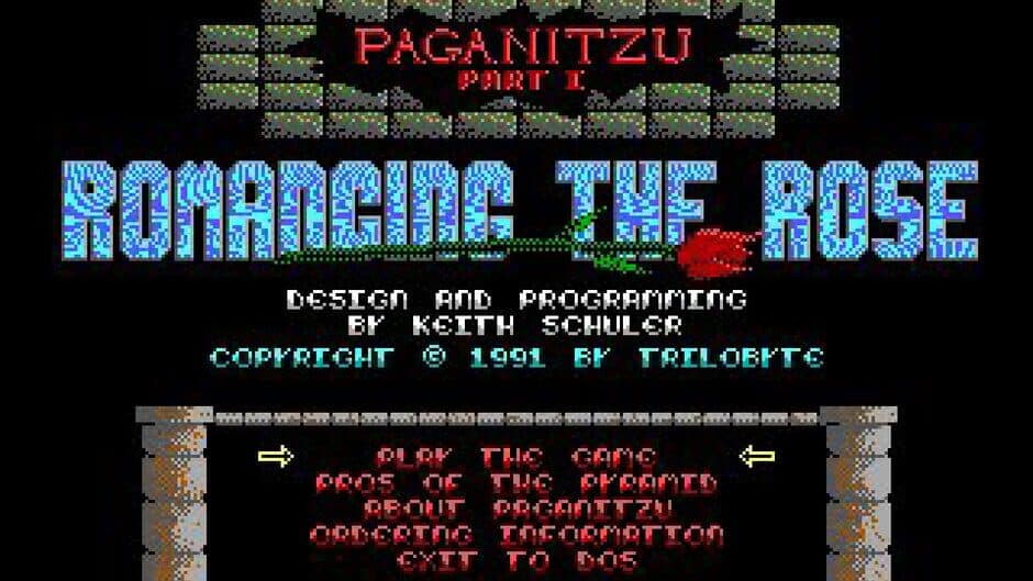Paganitzu screenshot 1
