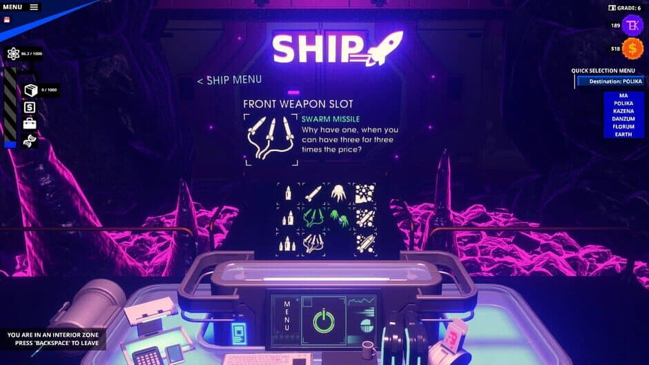 Our Nation's Miner screenshot 1