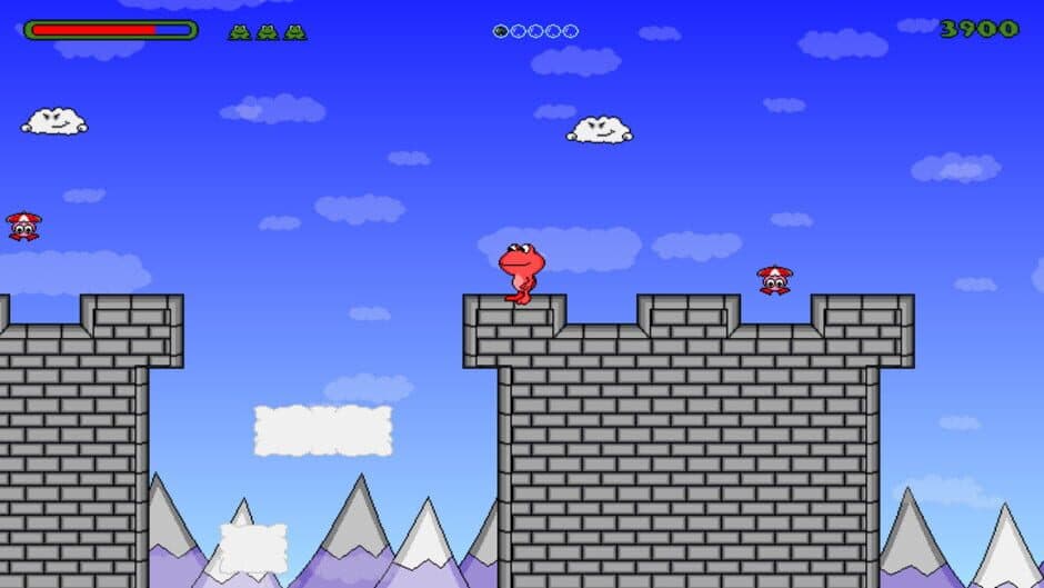 Super Frog's Quest screenshot 5