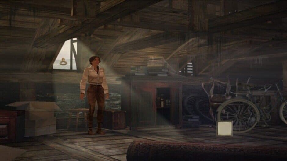 Syberia: screenshot 6