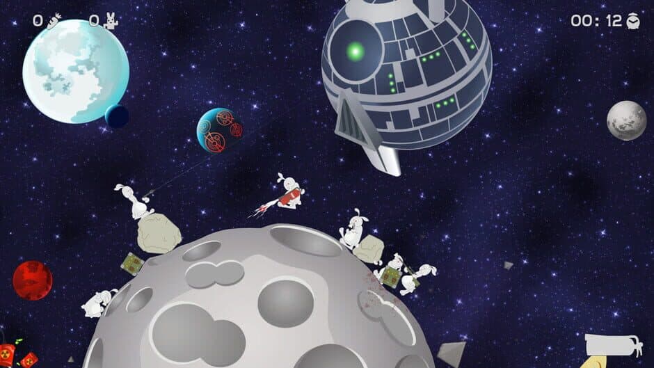 Carrotting Brain screenshot 4