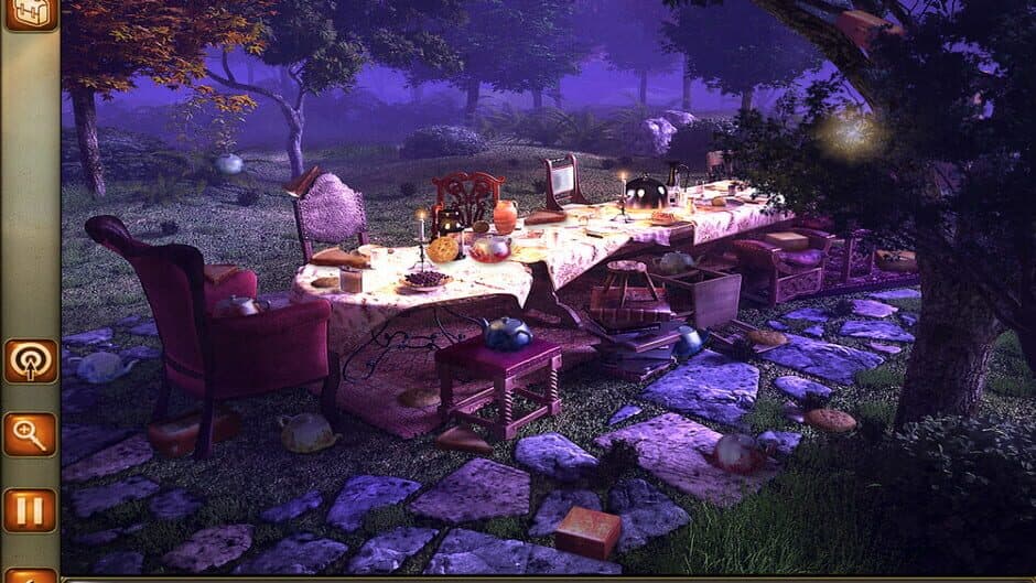 Alice in Wonderland - Hidden Objects screenshot 4