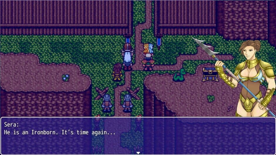 IronBorn screenshot 5