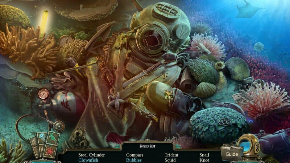 Abyss: The Wraiths of Eden screenshot 5