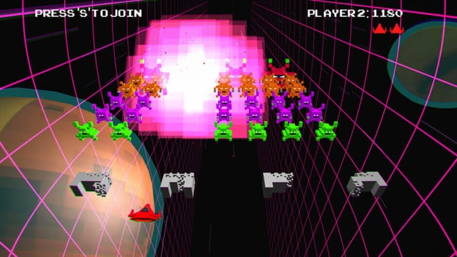 8bit Invasion screenshot 4