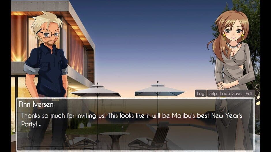 Love in the Glen screenshot 2