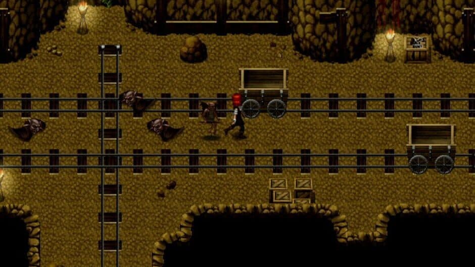 Renegade Grounds: Episode 1 screenshot 4