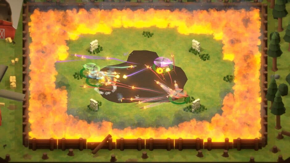 Toys of War screenshot 4