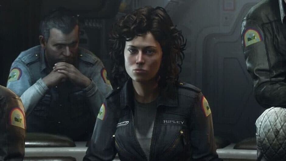 Alien: Isolation Ripley Edition screenshot 2