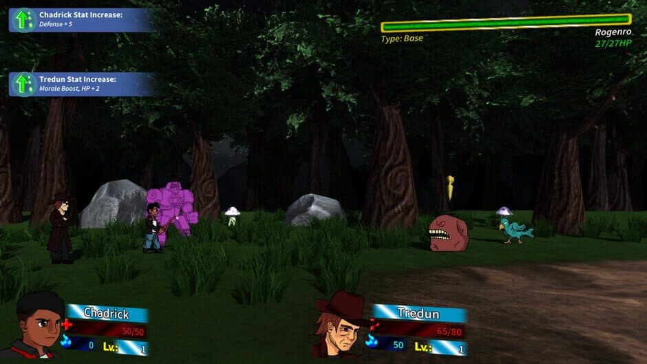 Andoran Skye XD screenshot 4