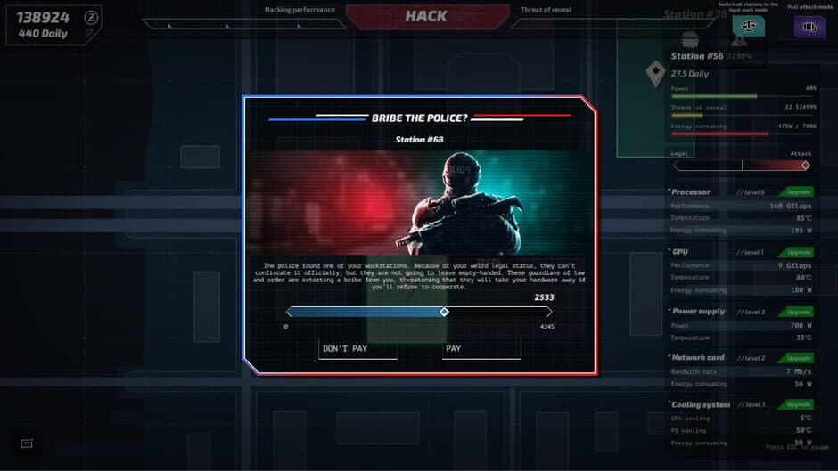 Digital Siege screenshot 5