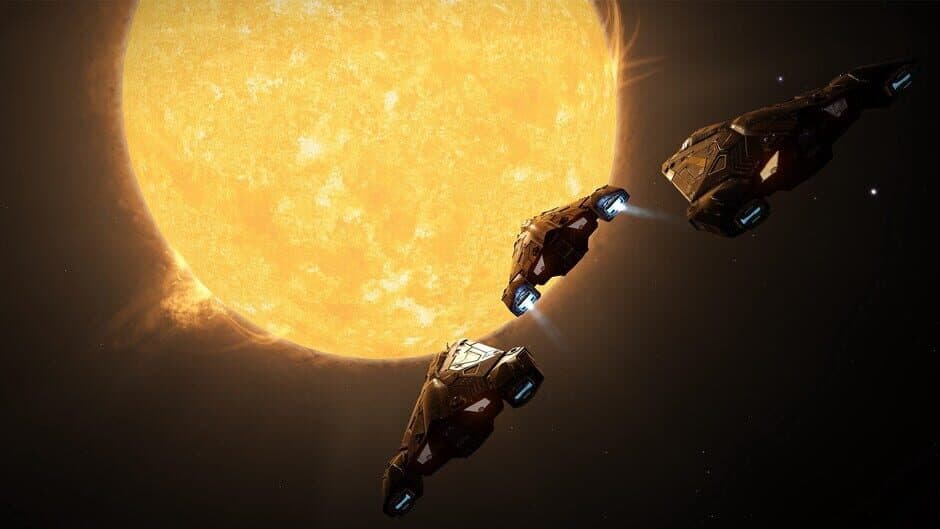 Elite Dangerous screenshot 2