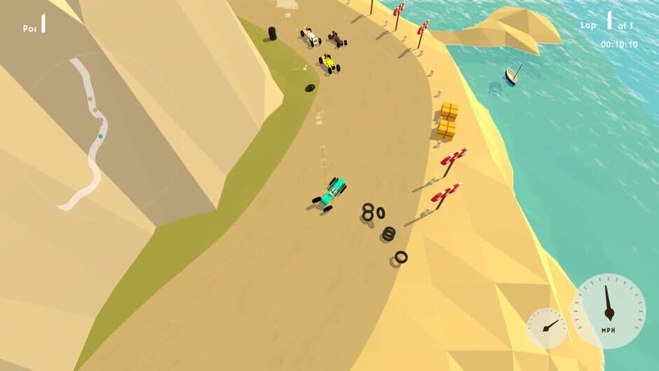 Cranks and Goggles screenshot 3