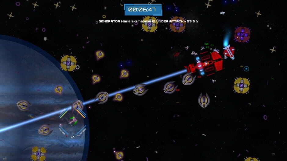 Schar: Blue Shield Alliance screenshot 3