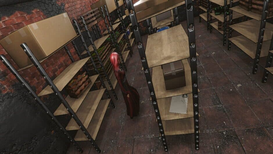 Forgotten Faces screenshot 3