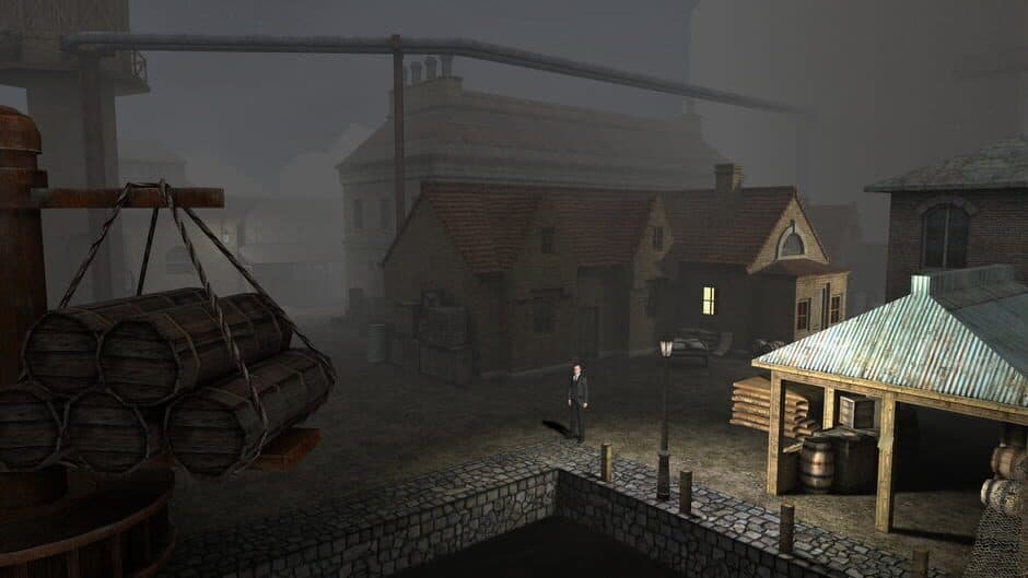 Sherlock Holmes The Awakened  Remastered Edition screenshot 4
