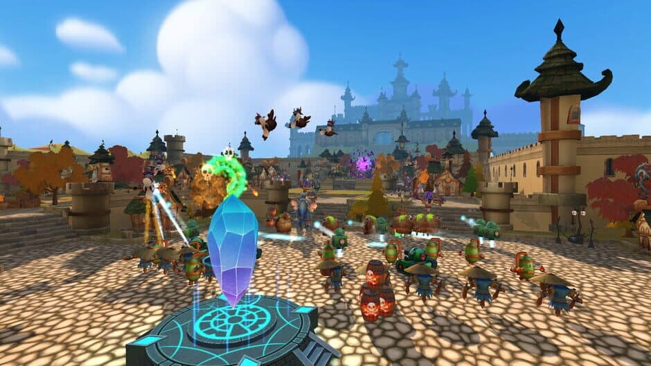 Child Of Ault screenshot 5