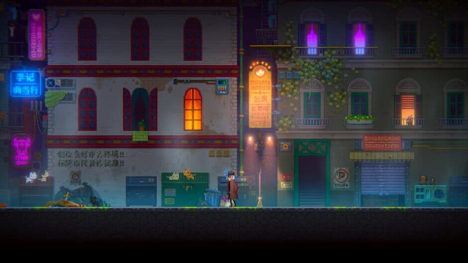 Tales of the Neon screenshot 6