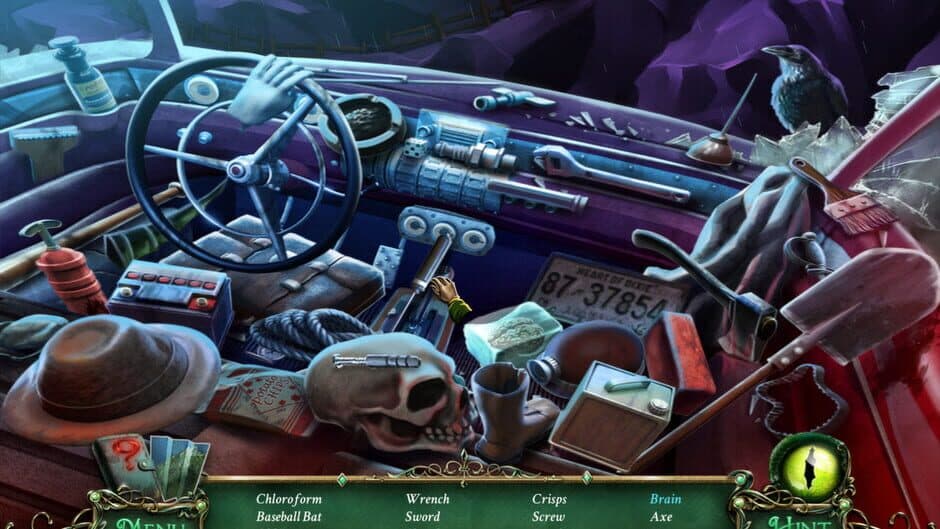 9 Clues: The Secret of Serpent Creek screenshot 2