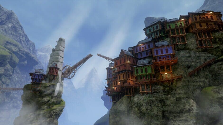 Empathy: Path of Whispers screenshot 4
