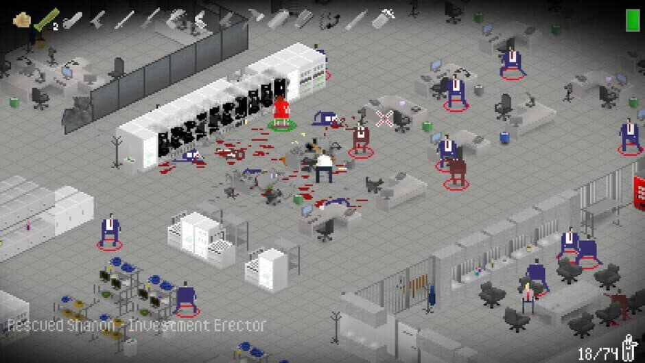 Corporate Lifestyle Simulator screenshot 4