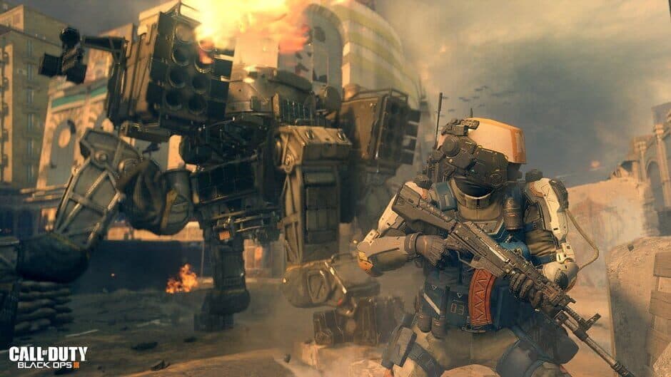 CoD Call of Duty: Black Ops 3 screenshot 3