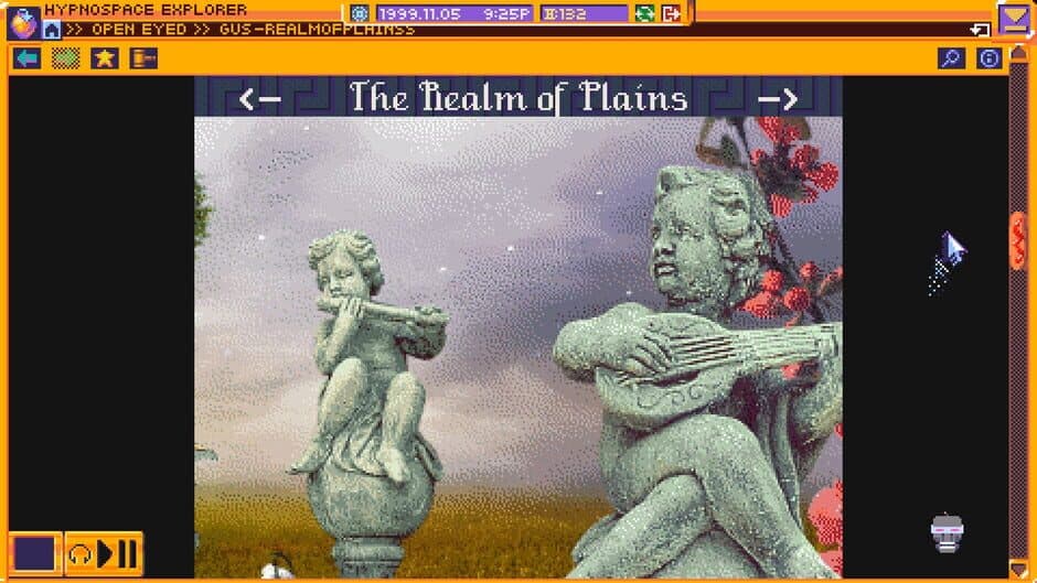Hypnospace Outlaw screenshot 6