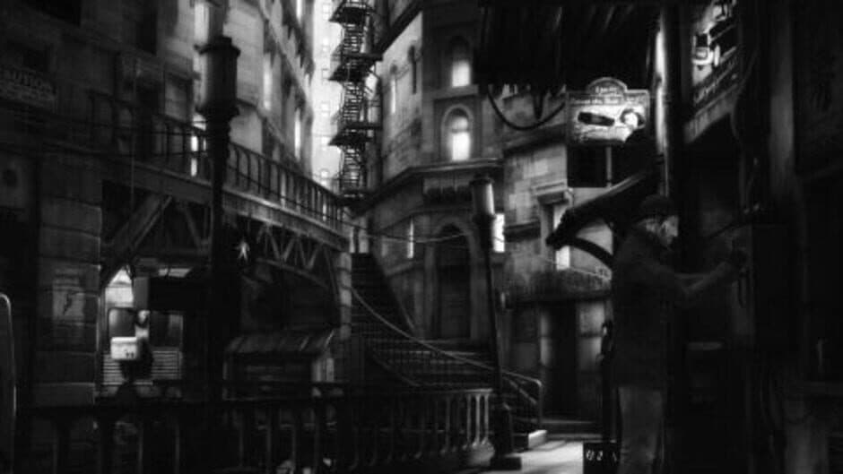 Red Johnson's Chronicles screenshot 1