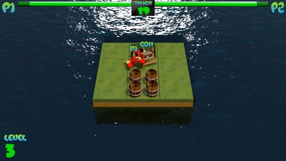 FIGHTING BOX screenshot 5