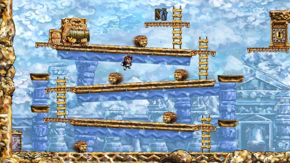Braid screenshot 2