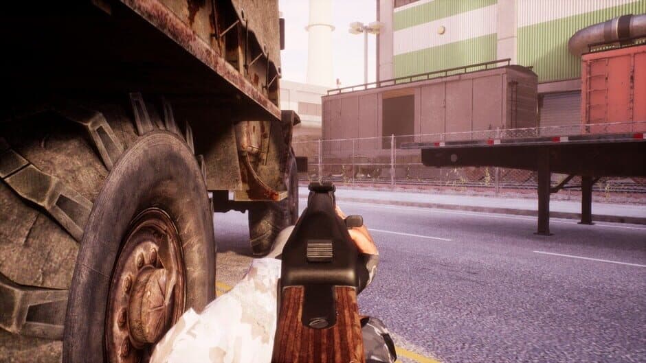 Riot Street screenshot 4