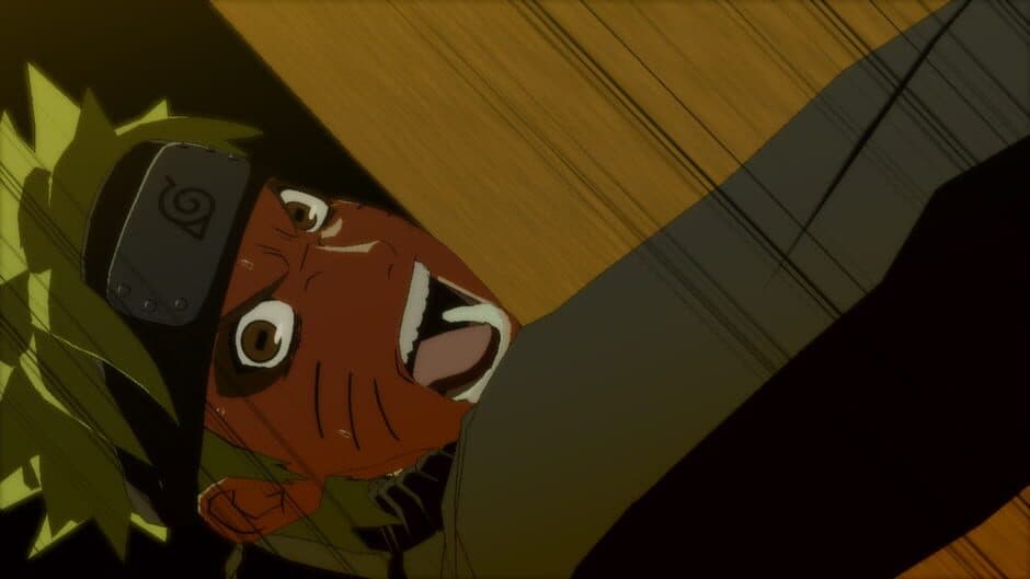 Naruto Ultimate Ninja Storm 3 screenshot 1
