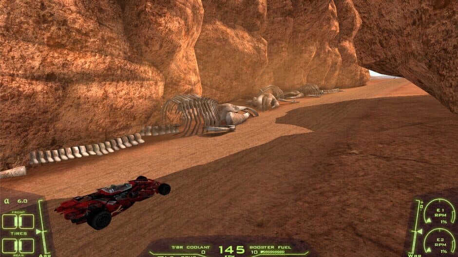 Jet Racing Extreme screenshot 3