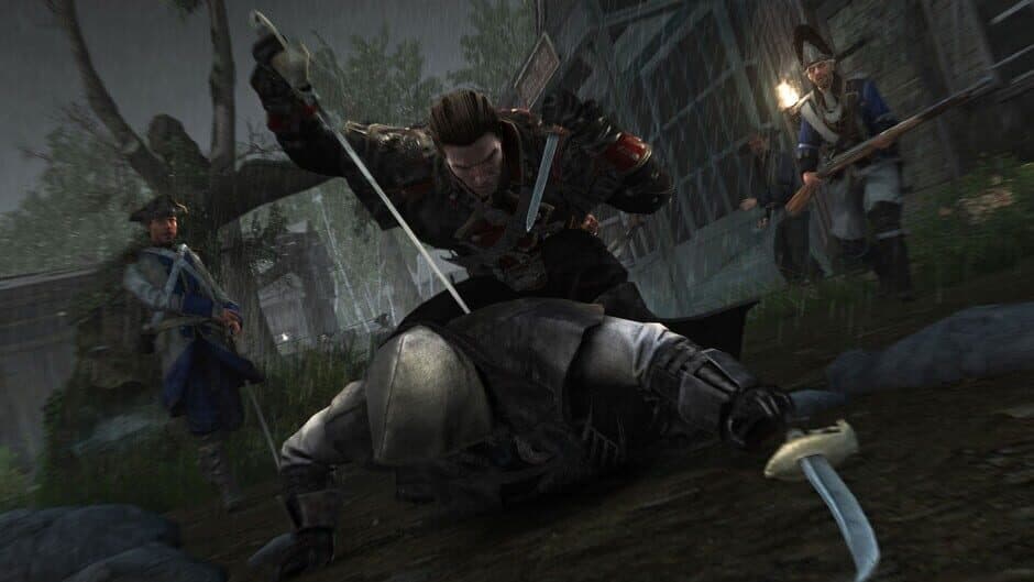 Assassins Creed Rogue screenshot 3