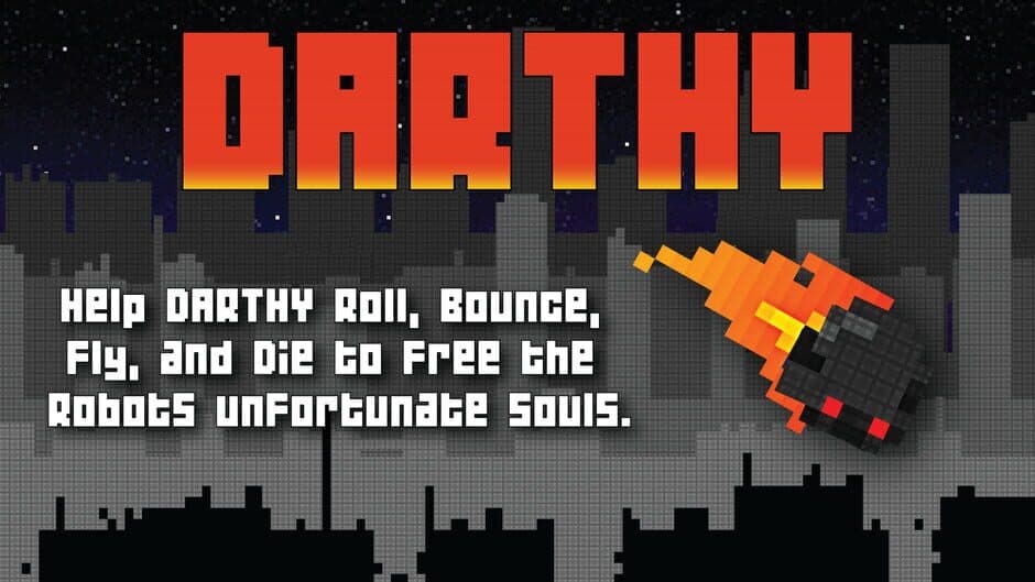 DARTHY screenshot 3