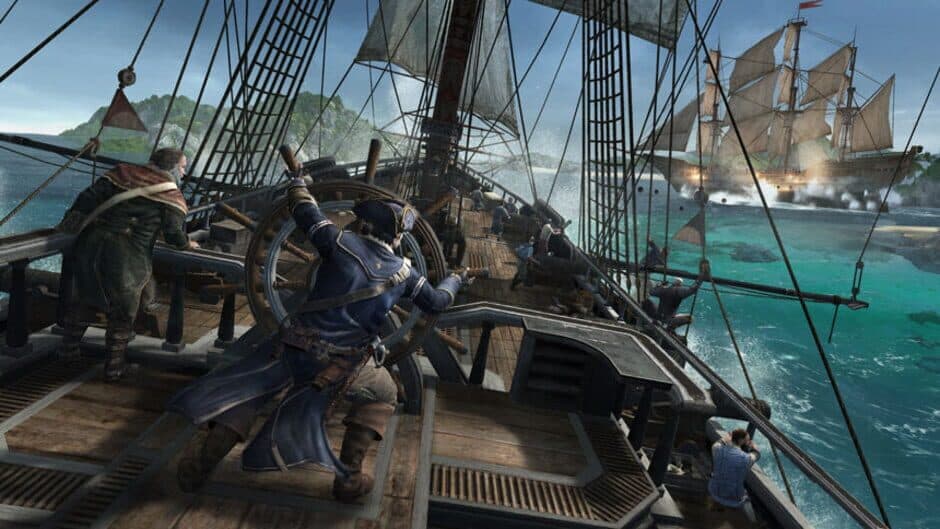 Assassin's Creed 3 screenshot 5