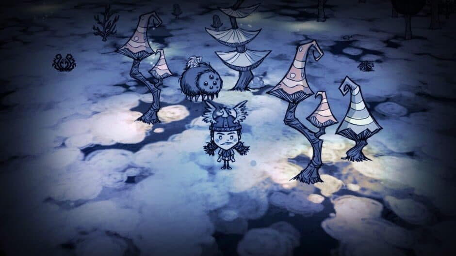 Don't Starve: Reign of Giants screenshot 5