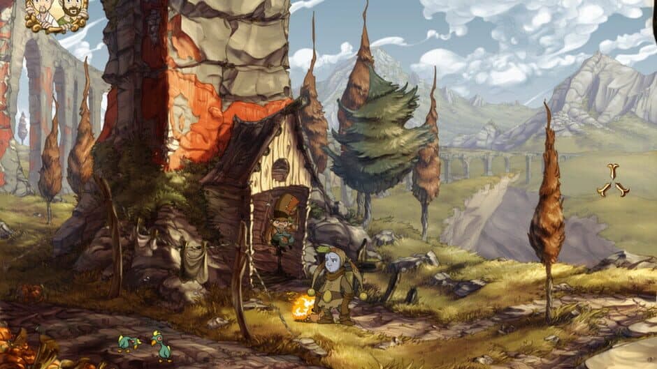 The Whispered World + The Whispered World screenshot 3