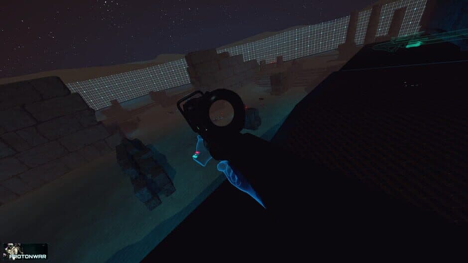 Protonwar screenshot 4