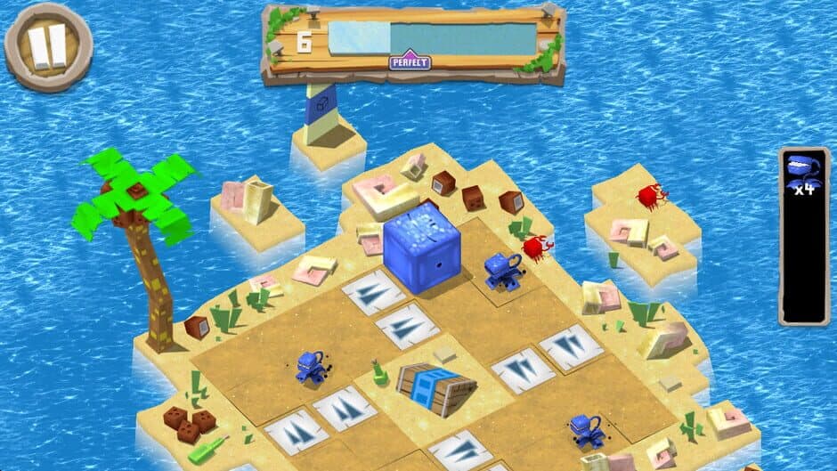 Square's Route screenshot 4