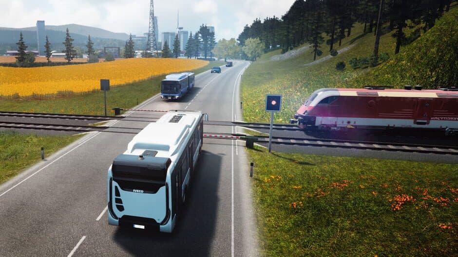 Bus Simulator 18 screenshot 3
