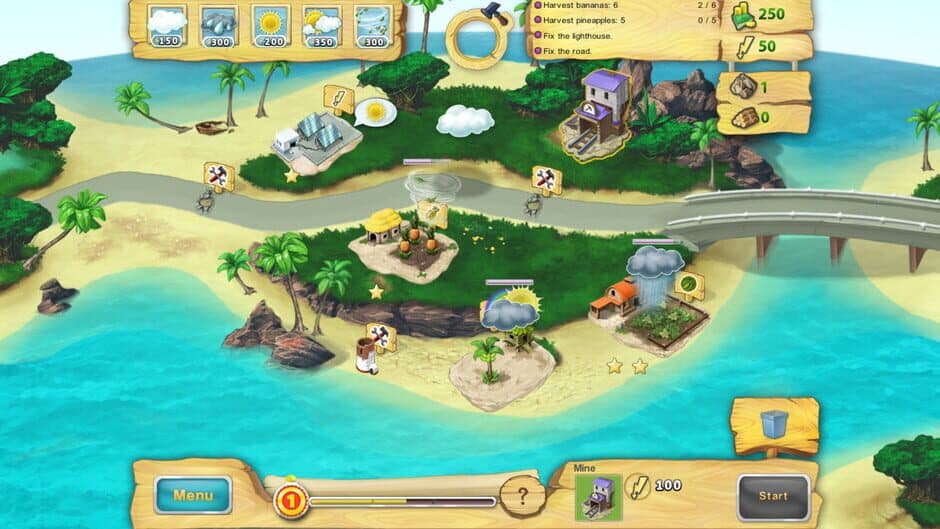 Weather Lord screenshot 2