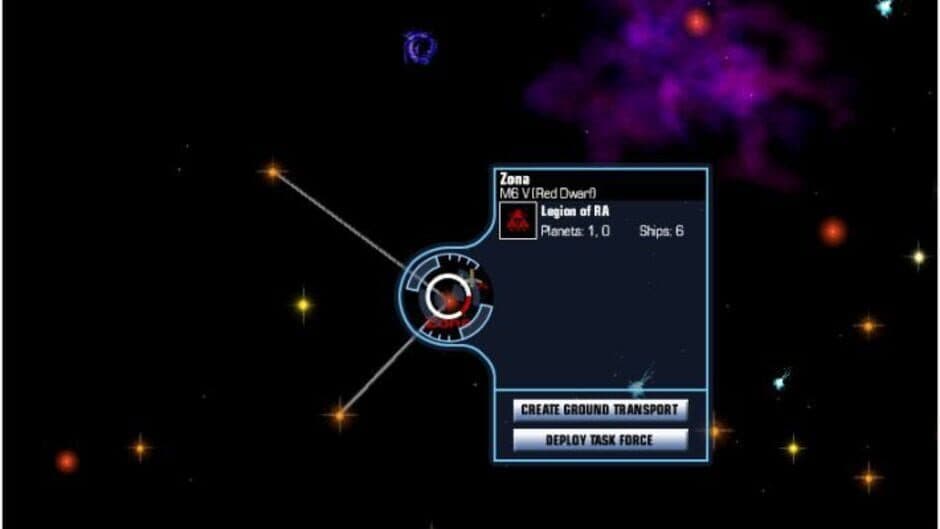 Master of Orion 3 screenshot 5