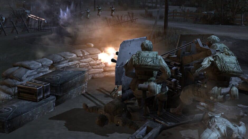 Company Of Heroes screenshot 5