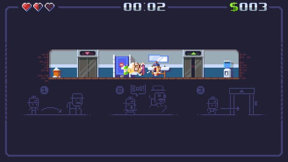 Boo Greedy Kid screenshot 1