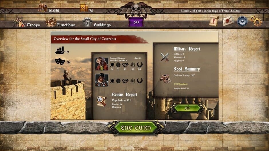 Fantasy Kingdom Simulator screenshot 5