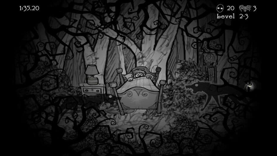Go To Bed: Survive The Night screenshot 4