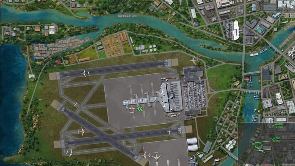 Airport Madness World Edition screenshot 2