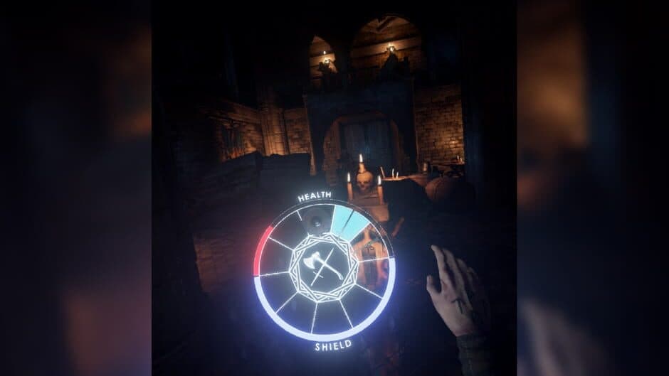Gates Of Nowhere screenshot 1